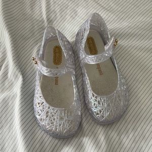 Mini Melissa Campana toddler flats